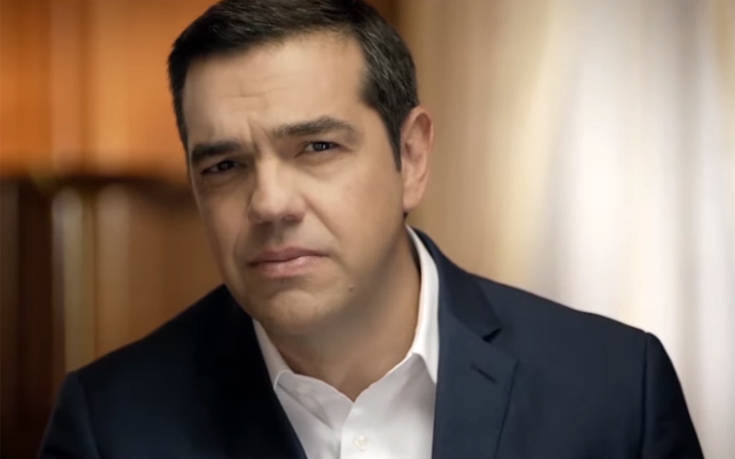 Αλέξης Τσίπρας στο νέο σποτ του ΣΥΡΙΖΑ: Αυτό είναι το διακύβευμα των εκλογών