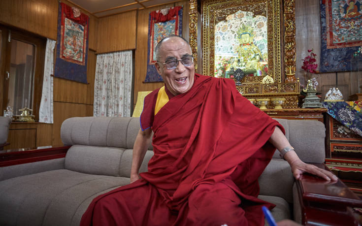 Το Πεκίνο επικρίνει την επίσκεψη αμερικανών κοινοβουλευτικών στον Δαλάι Λάμα