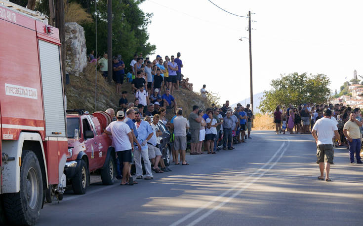 Οι ενέργειες της ΓΓΠΠ για την αντιμετώπιση της βλάβης στην ηλεκτροδότηση του Πόρου