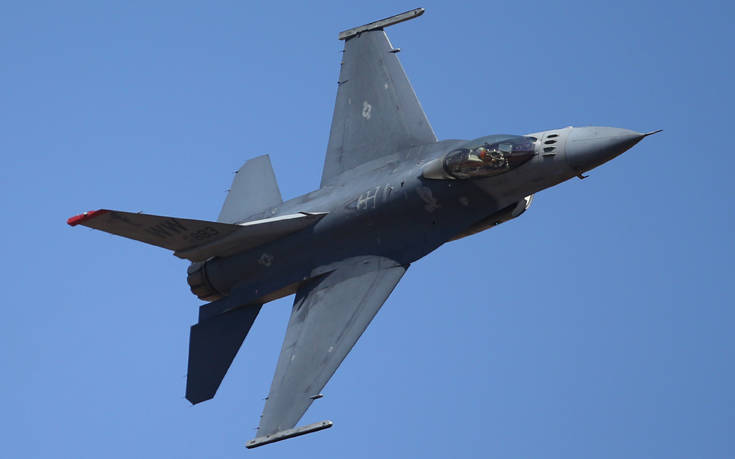 Το Πεκίνο απειλεί με κυρώσεις αμερικανικές εταιρείες για τα F-16 στην Ταϊβάν