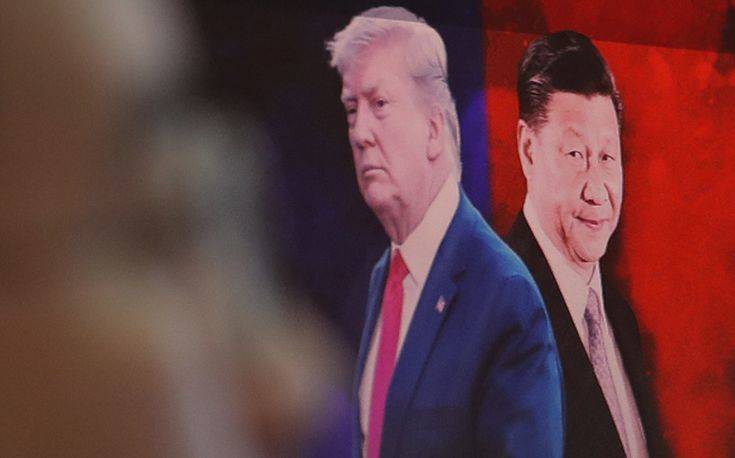 Τραμπ: Επιστρέφουμε στο τραπέζι των διαπραγματεύσεων με την Κίνα