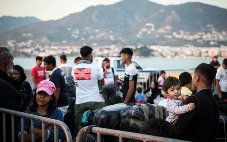 Παράταση της διαβούλευσης για το άσυλο ζητεί η Εθνική Επιτροπή για τα Δικαιώματα του Ανθρώπου