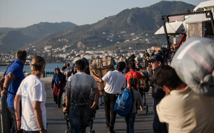 Το υπουργείο Προστασίας του Πολίτη αναζητά καταλύματα και σπίτια για τη φιλοξενία προσφύγων