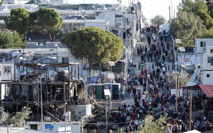 Σε λειτουργία τα ιατρεία πρώτης αξιολόγησης στους καταυλισμούς προσφύγων/μεταναστών στα νησιά