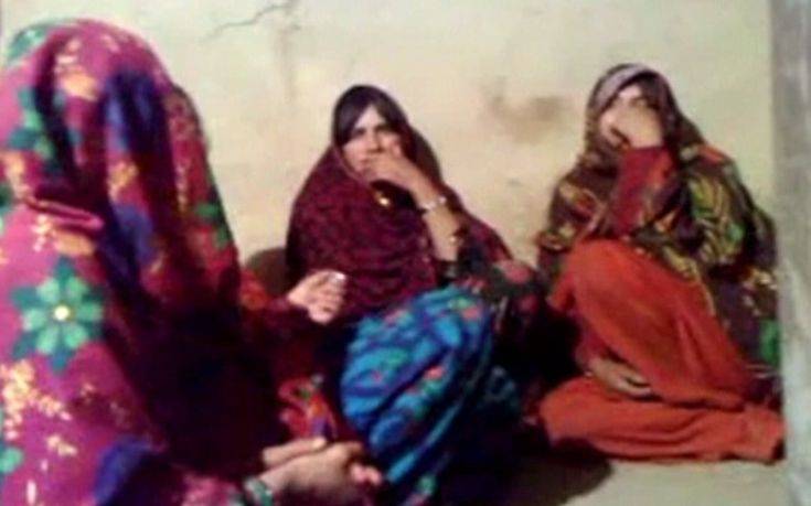 Ισόβια σε τρεις άνδρες στο Πακιστάν που σκότωσαν τρεις γυναίκες επειδή… διασκέδαζαν