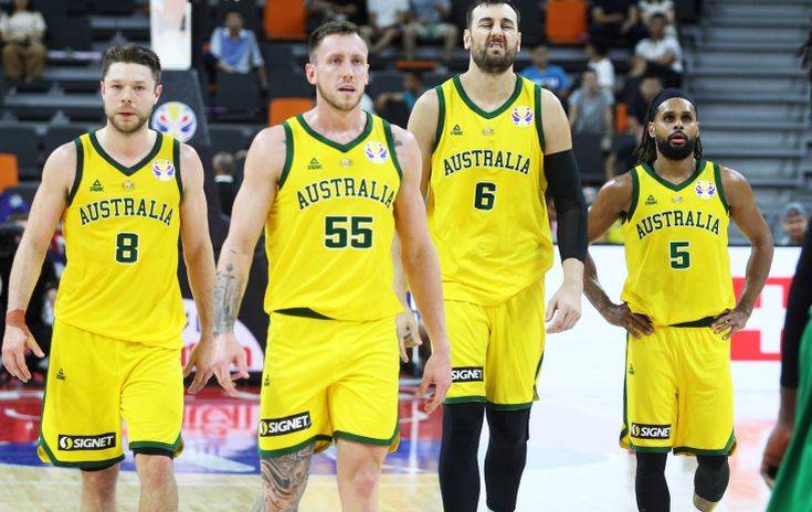 Μουντομπάσκετ 2019: Αήττητη στους «16» η Αυστραλία, νίκησε 87-82 τους Λιθουανούς