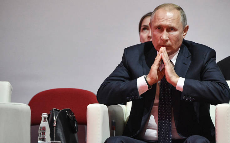 Ο Πούτιν θέλει μια διευρυμένη G7 με Κίνα, Ινδία και Τουρκία