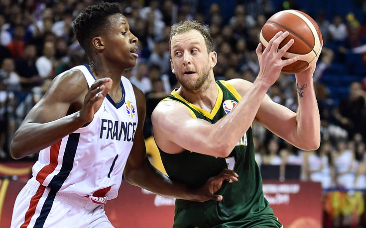 Μουντομπάσκετ 2019: Πήρε το θρίλερ με τη Γαλλία η Αυστραλία