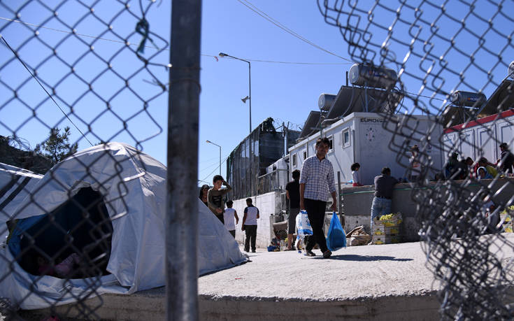 Πολιτικό μασάζ σε βουλευτές και στελέχη ΝΔ για το προσφυγικό-μεταναστευτικό