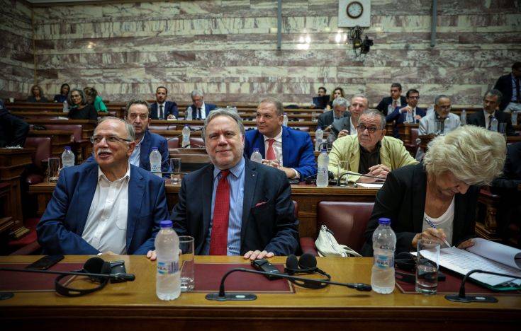 Κοινή συνεδρίαση προεδρείου της ΚΟ και των ευρωβουλευτών του ΣΥΡΙΖΑ