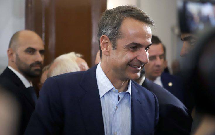 Μητσοτάκης για Μετρό Θεσσαλονίκης: Τον Απρίλιο του 2023 θα λειτουργήσει στο σύνολο