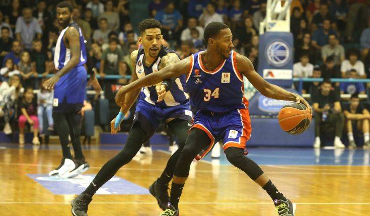 Basket League: Ηρακλής &#8211; Πανιώνιος 96-101