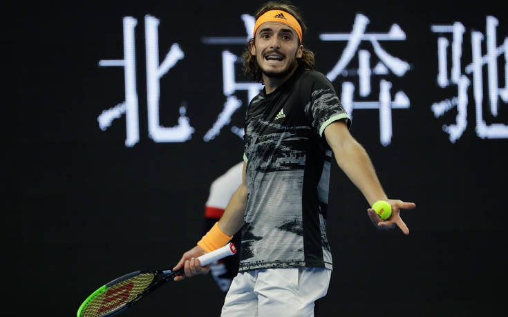 Shanghai Masters: Πρόκριση Τσιτσιπά και ραντεβού για τους «4» με τον Τζόκοβιτς