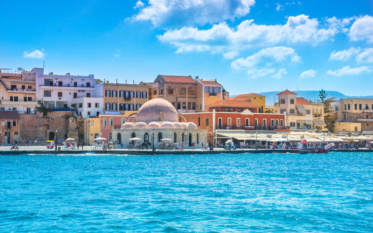 Conde Nast Traveller: Ελληνικό μέρος ανάμεσα στους 21 κορυφαίους προορισμούς του 2021