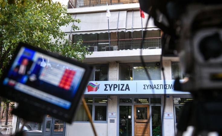 Ο κορονοϊός αναπροσαρμόζει όλο το πρόγραμμα του ΣΥΡΙΖΑ