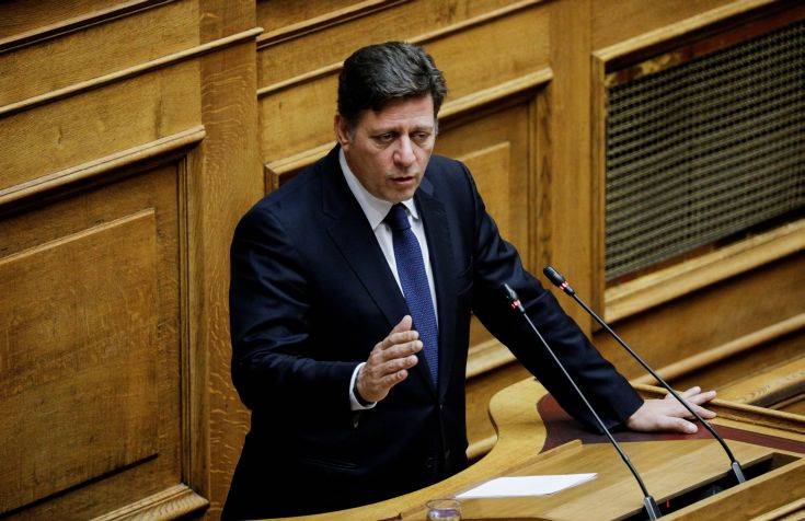 Βαρβιτσιώτης για Eurogroup: Δεν μπορεί στη νηνεμία να είμαστε όλοι μαζί και στην τρικυμία ο καθένας μόνος του