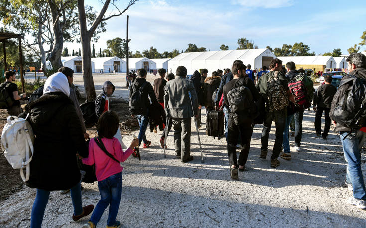 Ομάδα εργασίας για το κλείσιμο ανοιχτών δομών στα νησιά