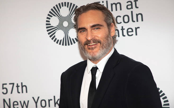 Joaquin Phoenix: Παραγωγός σε ντοκιμαντέρ για τη συναίσθηση των χοίρων