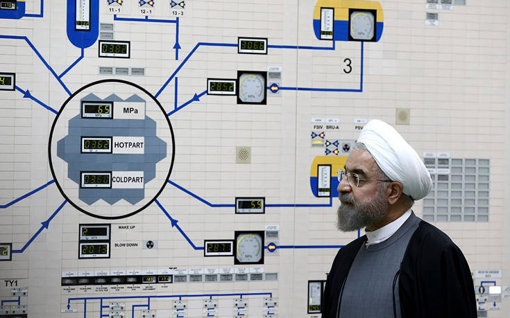 Απομακρύνεται από τις δεσμεύσεις της για τα πυρηνικά η Τεχεράνη