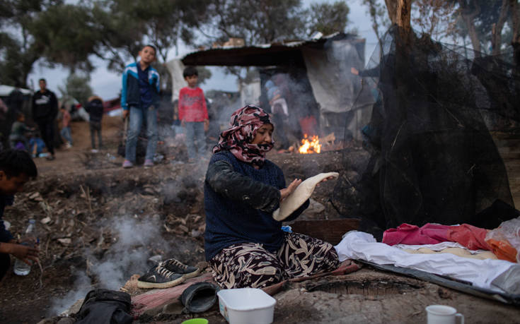 Να εκκενωθεί άμεσα η Μόρια ζητά ο ΟΗΕ &#8211; Φόβοι για πανδημία λόγω των άθλιων συνθηκών