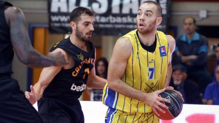 Basket League: Λαύριο &#8211; Ρέθυμνο 86-78: Συνεχίζουν την εξαιρετική τους πορεία οι Λαυριώτες