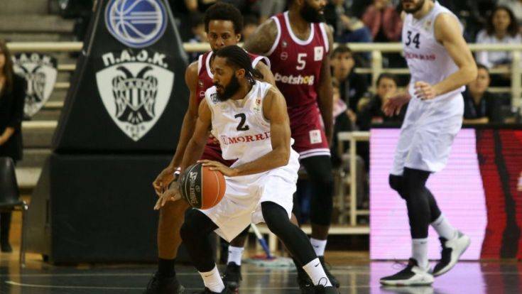 Basket League: ΠΑΟΚ &#8211; Ήφαιστος 94-74: Νικηφόρο ντεμπούτο για Χαραλαμπίδη