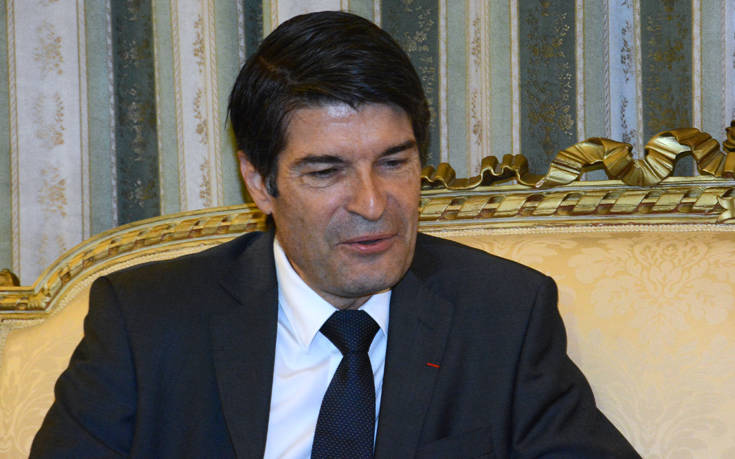 «Η Γαλλία είναι εταίρος πρώτης επιλογής για τις προκλήσεις που αντιμετωπίζει η Ελλάδα»