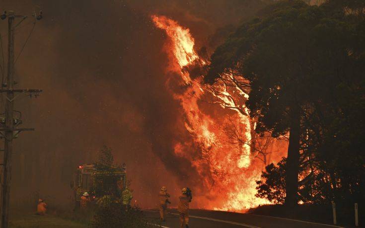 Αυστραλία: Στους 15 οι νεκροί &#8211; Συνεχίζεται η μάχη με τις φλόγες