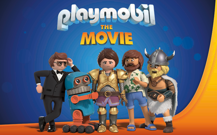 Playmobil: The Movie