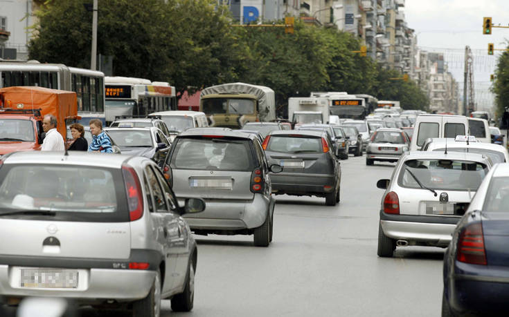 Θεσσαλονίκη: Πρόστιμα σε όσους δεν ανανεώσουν τις κάρτες στάθμευσης μονίμου κατοίκου