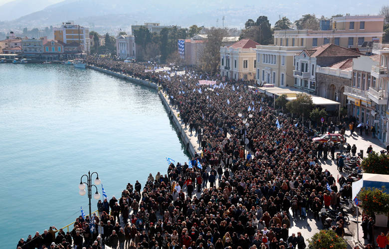 Υπουργείο Μετανάστευσης: Δεν έχουν γίνει ακόμα προτάσεις από τους νησιώτες