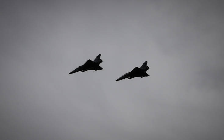 Νέες παραβιάσεις από τουρκικά F-16 πάνω από το Αιγαίο