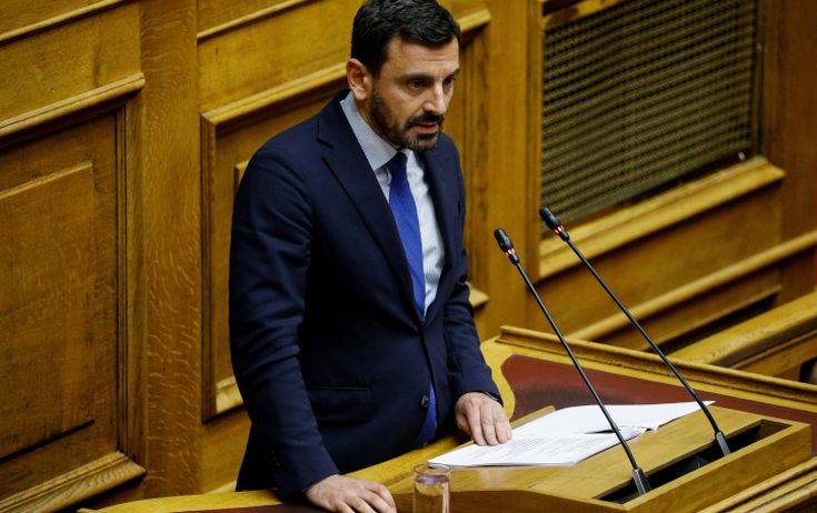 Νικολακόπουλος: Πολύτιμο εργαλείο το Safe Youth για την ασφάλεια των ανηλίκων