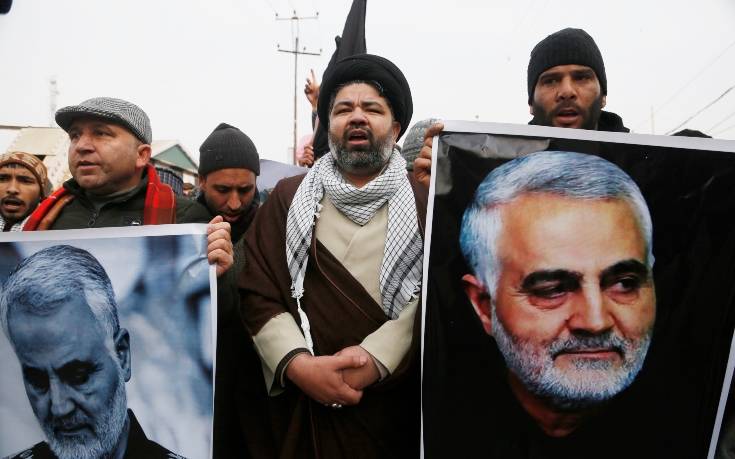 Δολοφονία Σουλεϊμάνι: Καταδικάζει ο Ιρακινός πρόεδρος, ανησυχία εκφράζει η Τουρκία