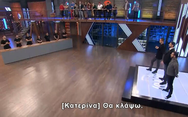 MasterChef 4: Προκάλεσε αντιδράσεις στον εξώστη το αποτέλεσμα της  ψηφοφορίας