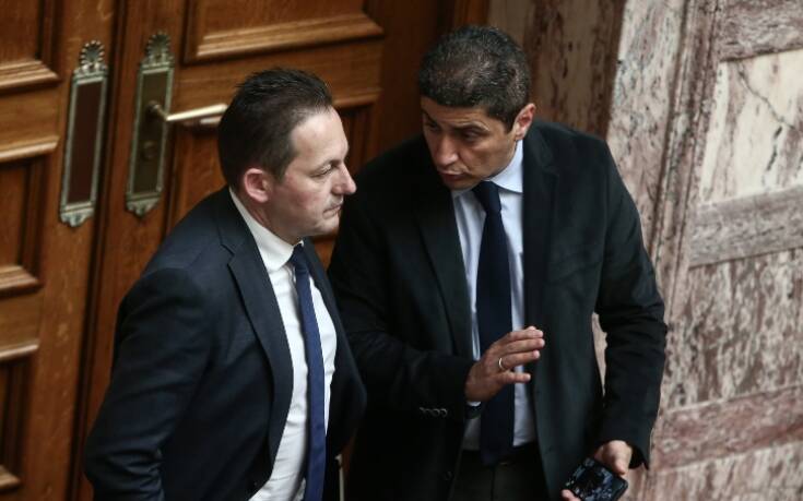 Πέτσας: Ο Αυγενάκης απολαμβάνει την εμπιστοσύνη του πρωθυπουργού