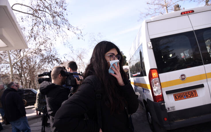 Ελένη Γιαμαρέλου για τον κορονοϊό στην Ελλάδα: Ίσως στο καρναβάλι της Πάτρας το επόμενο κρούσμα