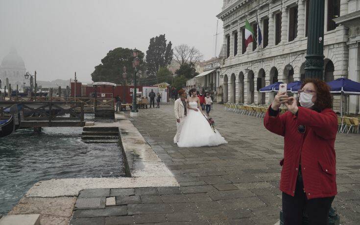 Πάνω από 80.000 τα κρούσματα του κορονοϊού παγκοσμίως &#8211; Αφορούν 33 χώρες