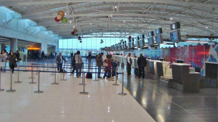 Δεν υπήρξε περιστατικό κοροναϊού στο αεροδρόμιο Λάρνακας