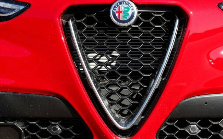 Νέο λογότυπο για 110 χρόνια της Alfa Romeo