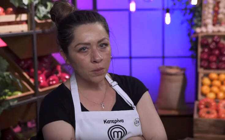 MasterChef 4: Αντιδράσεις για την κάρτα ασυλίας της Κατερίνας Λένη – «Κομμώτρια είσαι!»