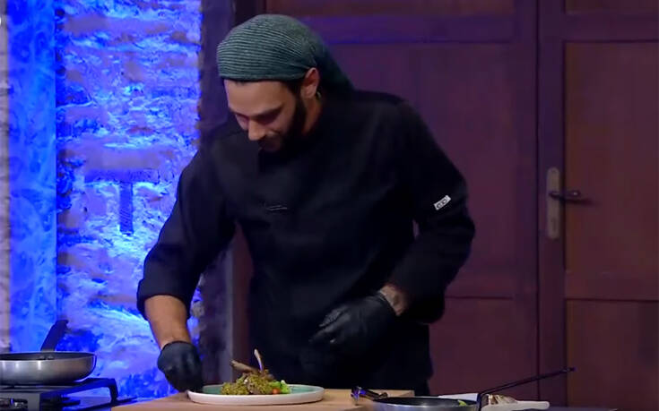 MasterChef 4: «Τα έχω κάνει μαντάρα»