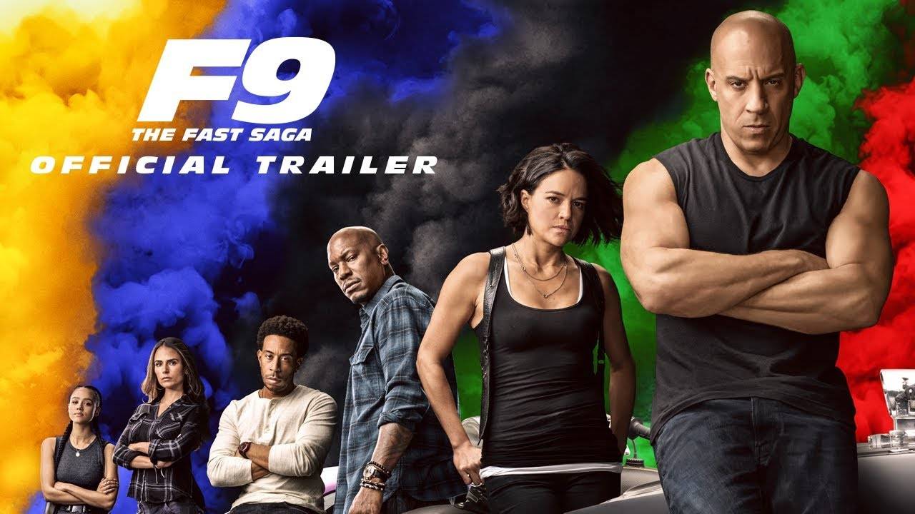 Αυτό είναι το trailer του Fast and Furious 9