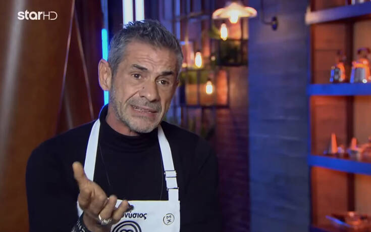 MasterChef 4: Εκνευρίστηκε ο Διονύσης Πρώιος με το πλεονέκτημα που δεν δόθηκε