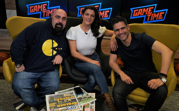 ΟΠΑΠ Game Time: Ουγγαρέζος-Din Dan Done κοντράρονται για το ντέρμπι ΑΕΚ-ΠΑΟ