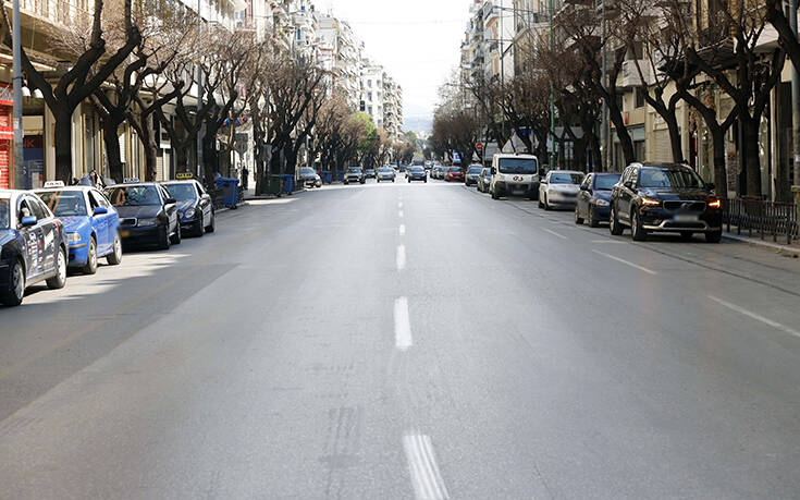 Απαγόρευση κυκλοφορίας: Πώς θα μετακινούνται πολίτες και εργαζόμενοι