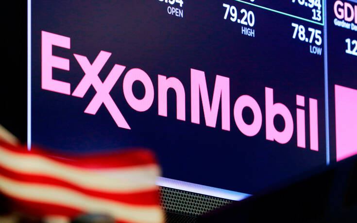 Κορονοϊός: Μείωση δαπανών από την Exxon Mobil λόγω της μείωσης των τιμών του πετρελαίου