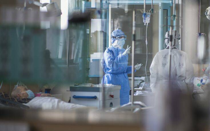 Κορονοϊός: Έκλεισε νοσοκομείο στην Ουχάν λόγω της μείωσης των κρουσμάτων στην Κίνα