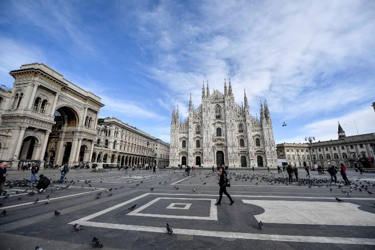 Δραματική αύξηση νεκρών από κορονοϊό στην Ιταλία: Ξεπέρασαν τους 1.000 &#8211; 15.113 τα κρούσματα