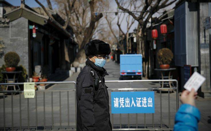 Κορονοϊός: Επιβραδύνεται η επιδημία στην Κίνα πάρα τους 42 νέους θανάτους